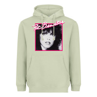 Matcha #the pat benatal Heavyweight Hoodie - linhVisuals