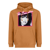 Meerkat #the pat benatal Heavyweight Hoodie - linhVisuals