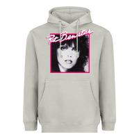 Moon Dust #the pat benatal Heavyweight Hoodie - linhVisuals