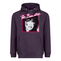 #the Pat Benatal Heavyweight Hoodie | Teevron