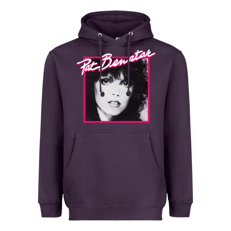 #the Pat Benatal Heavyweight Hoodie by linhVisuals | Teevron
