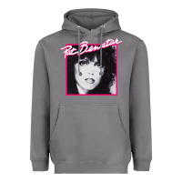 Storm #the pat benatal Heavyweight Hoodie - linhVisuals