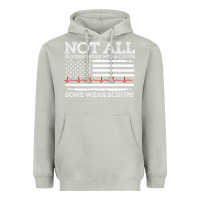 Moon Dust nurses not all superheroes wear caps some wear scrubs nurse supportive Heavyweight Hoodie - linhVisuals