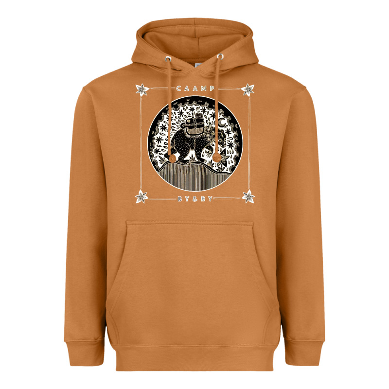 Caamp Heavyweight Hoodie by linhVisuals | Teevron