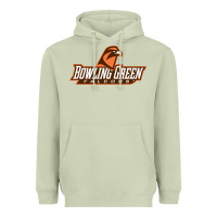 Matcha bowling green Heavyweight Hoodie - linhVisuals