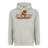 Moon Dust bowling green Heavyweight Hoodie - linhVisuals