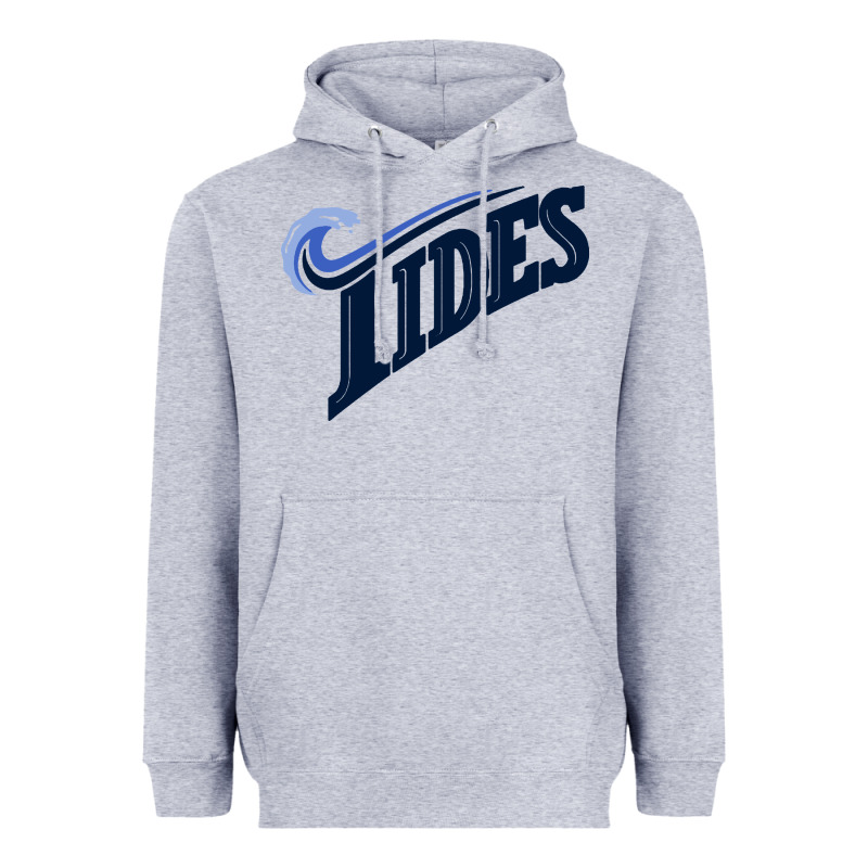 Norfolk Tides Heavyweight Hoodie by linhVisuals | Teevron