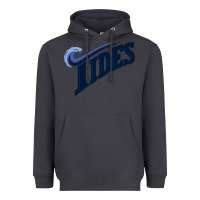 Smoke norfolk tides Heavyweight Hoodie - linhVisuals