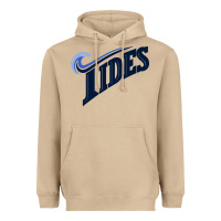 Mushroom norfolk tides Heavyweight Hoodie - linhVisuals