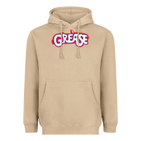 Mushroom grease grease the movie blue small Heavyweight Hoodie - linhVisuals