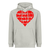 Moon Dust book lover Heavyweight Hoodie - linhVisuals