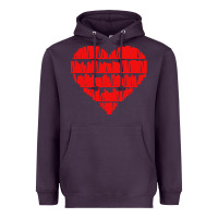 Book Lover Heavyweight Hoodie | Teevron