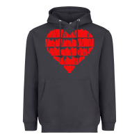 Smoke book lover Heavyweight Hoodie - linhVisuals