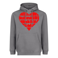 Storm book lover Heavyweight Hoodie - linhVisuals