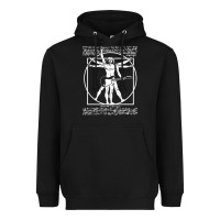 Black man playing the guitar Heavyweight Hoodie - linhVisuals