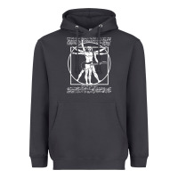 Smoke man playing the guitar Heavyweight Hoodie - linhVisuals