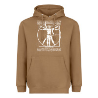 Toasted Coconut man playing the guitar Heavyweight Hoodie - linhVisuals