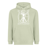 Matcha man playing the guitar Heavyweight Hoodie - linhVisuals