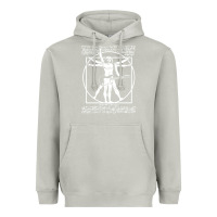 Moon Dust man playing the guitar Heavyweight Hoodie - linhVisuals