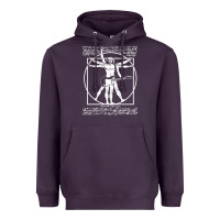 Man Playing The Guitar Heavyweight Hoodie | Teevron