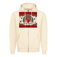 Sandshell merry teacher Zipper Hoodie - AdoDesignShop