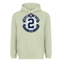 Matcha derek jeter Heavyweight Hoodie - linhVisuals
