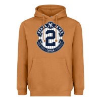 Meerkat derek jeter Heavyweight Hoodie - linhVisuals