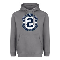 Storm derek jeter Heavyweight Hoodie - linhVisuals