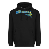 Black cal state bakersfield roadrunners Heavyweight Hoodie - linhVisuals