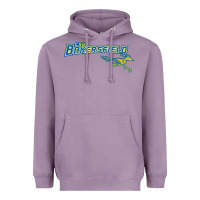 Lavender cal state bakersfield roadrunners Heavyweight Hoodie - linhVisuals