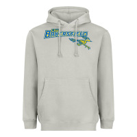 Moon Dust cal state bakersfield roadrunners Heavyweight Hoodie - linhVisuals
