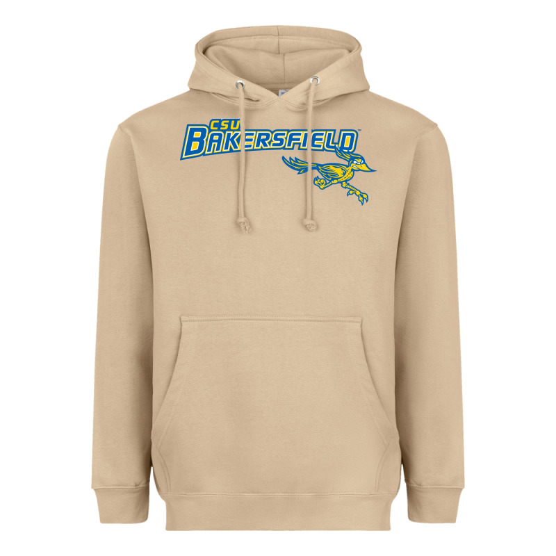 Cal State Bakersfield Roadrunners Heavyweight Hoodie by linhVisuals | Teevron