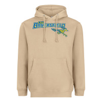 Mushroom cal state bakersfield roadrunners Heavyweight Hoodie - linhVisuals