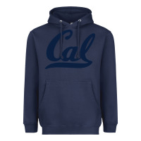 Navy california golden bears Heavyweight Hoodie - linhVisuals