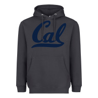 Smoke california golden bears Heavyweight Hoodie - linhVisuals