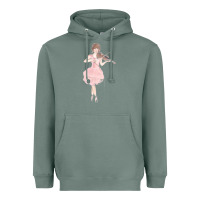 Sage lindsey stirling Heavyweight Hoodie - linhVisuals