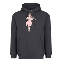 Smoke lindsey stirling Heavyweight Hoodie - linhVisuals