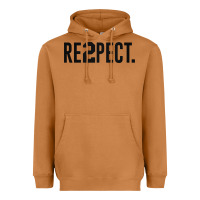 Meerkat re2pect derek jeter jersey respect Heavyweight Hoodie - linhVisuals