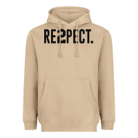 Mushroom re2pect derek jeter jersey respect Heavyweight Hoodie - linhVisuals