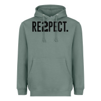 Sage re2pect derek jeter jersey respect Heavyweight Hoodie - linhVisuals
