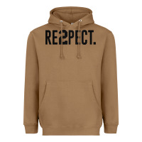 Toasted Coconut re2pect derek jeter jersey respect Heavyweight Hoodie - linhVisuals