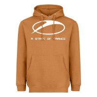 Meerkat #a state of trance radio Heavyweight Hoodie - linhVisuals