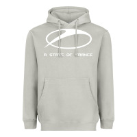 Moon Dust #a state of trance radio Heavyweight Hoodie - linhVisuals