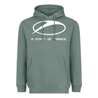 Sage #a state of trance radio Heavyweight Hoodie - linhVisuals