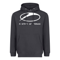 Smoke #a state of trance radio Heavyweight Hoodie - linhVisuals