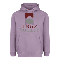 Lavender porter gaud school Heavyweight Hoodie - linhVisuals