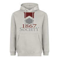 Moon Dust porter gaud school Heavyweight Hoodie - linhVisuals