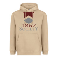 Mushroom porter gaud school Heavyweight Hoodie - linhVisuals