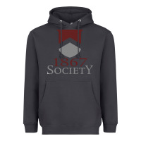 Smoke porter gaud school Heavyweight Hoodie - linhVisuals