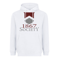 White porter gaud school Heavyweight Hoodie - linhVisuals